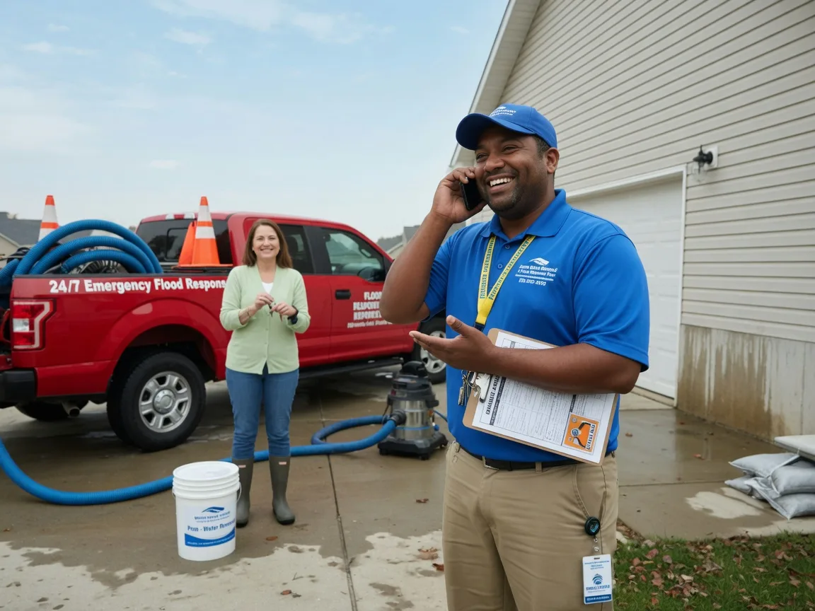 Storm Damage Water Removal Blodgett, OR FAQs